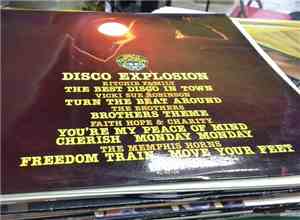 Various - Disco Explosion