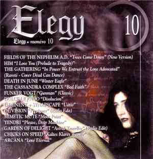 Various - Elegy - Numéro 10