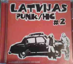 Various - Latvijas Punk/HC #2