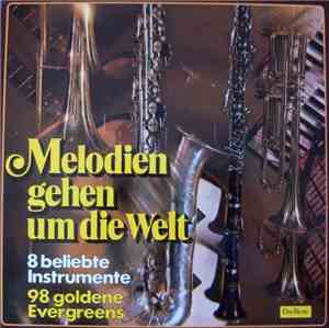 Various - Melodien Gehen Um Die Welt
