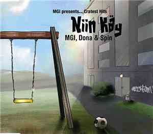 Various - MGI Presents... Niin Käy / Nothing's Gonna Stop Me