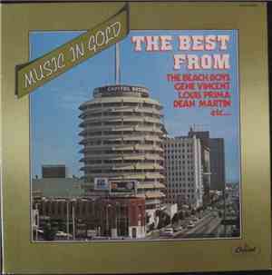 Various - Music In Gold