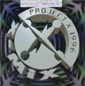 Various - Project X Best Of 1996