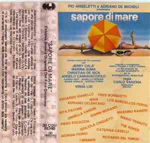 Various - Sapore Di Mare