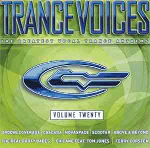 Various - Trance Voices Vol.20