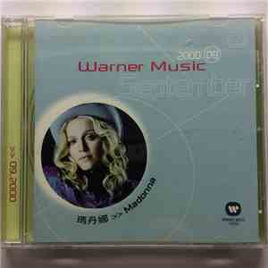Various - Warner Music September 2000