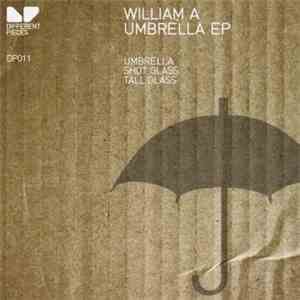 William A - Umbrella EP