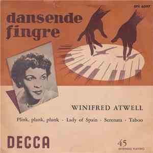 Winifred Atwell - Dansende Fingre