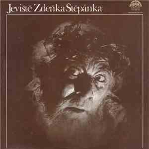 Zdeněk Štěpánek & Various - Jeviště Zdeňka Štěpánka