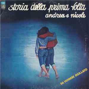 Andrea E Nicole - Storia Della Prima Volta