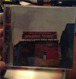 Andrés Lewin - Agencia de Viajes