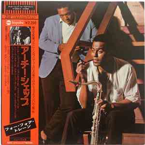 Archie Shepp - Four For Trane