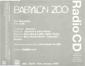 Babylon Zoo - Spaceman