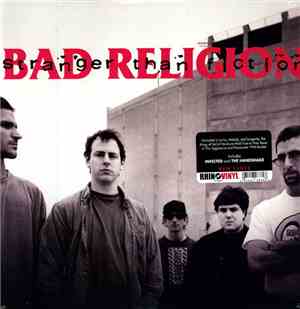 Bad Religion - Stranger Than Fiction