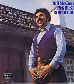 Bill McCue - The Best Of Robert Burns