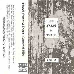 Blood, Sweat And Tears - Blood, Sweat And Tears Greatest Hits