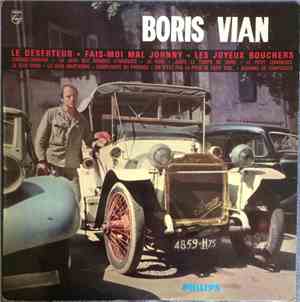 Boris Vian - Boris Vian
