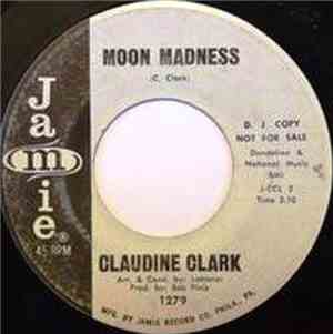 Claudine Clark - (The Strength) To Be Strong / Moon Madness
