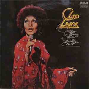 Cleo Laine - Cleo Laine Live!!! At Carnegie Hall