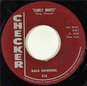 Dale Hawkins - Yea-Yea / Lonely Nights