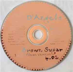 D'Angelo - Brown Sugar