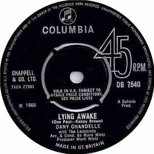 Dany Chandelle - Lying Awake
