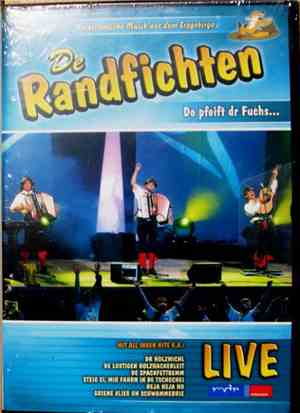 De Randfichten - Do Pfeift Dr Fuchs...