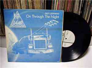 Def Leppard - On Through The Night