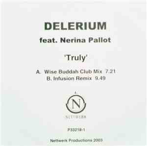 Delerium - Truly