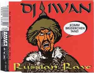 DJ Iwan - Russian Rave