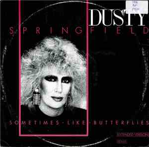 Dusty Springfield - Sometimes Like Butterflies (Extended Version)