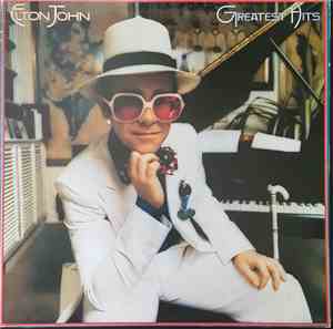 Elton John - Greatest Hits