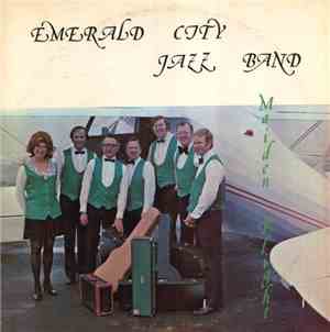 Emerald City Jazz Band - Maiden Flight