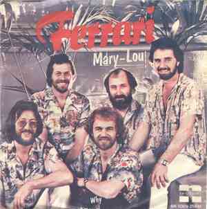 Ferrari  - Mary-Lou