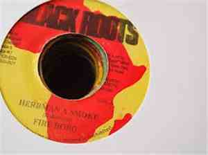 Fire Bobo - Herbman A Smoke