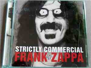 Frank Zappa - Strictly Commercial - The Best Of Frank Zappa
