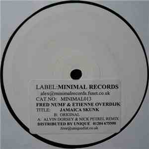 Fred Numf & Etienne Overdijk - Jamaica Skunk
