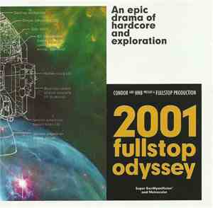 Fullstop  - 2001 : Fullstop Odyssey