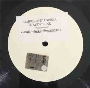 Gabriele D'Andrea & Andy Funk - Sax Jammin