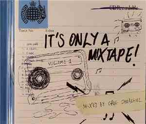 Greg Churchill - It's Only A Mixtape! Volume 1