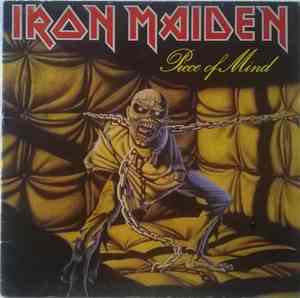 Iron Maiden - Piece Of Mind