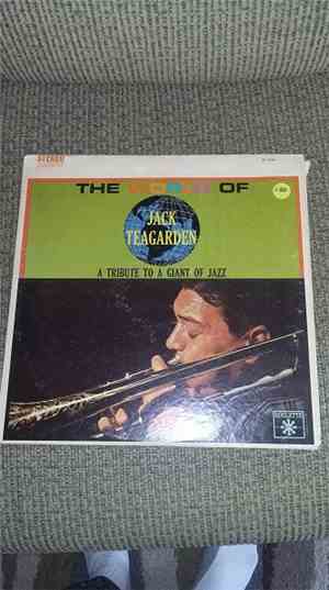 Jack Teagarden - The World Of Jack Teagarden