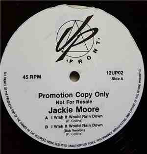 Jackie Moore - I Wish It Could Rain Down