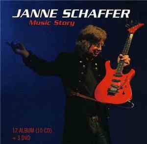 Janne Schaffer - Music Story