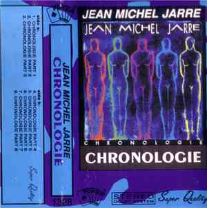 Jean-Michel Jarre - Chronologie