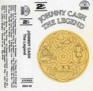 Johnny Cash - The Legend