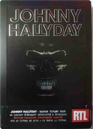 Johnny Hallyday - Rester Vivant Tour