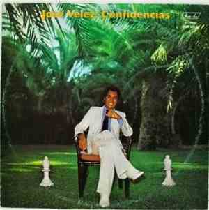 José Vélez - Confidencias