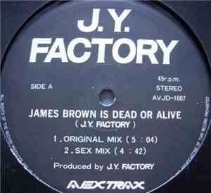 J.Y. Factory - James Brown Is Dead Or Alive !?!?