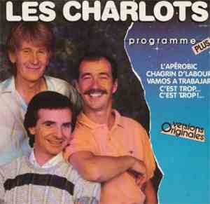 Les Charlots - Programme Plus
